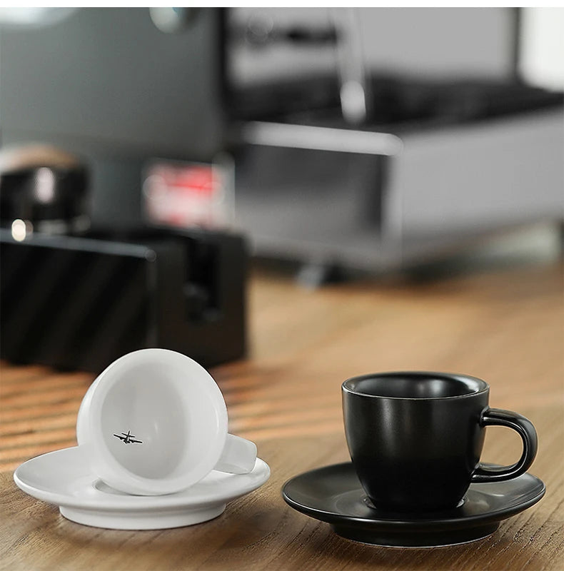 MHW-3BOMBER Tazza da caffè espresso in ceramica da 80 ml