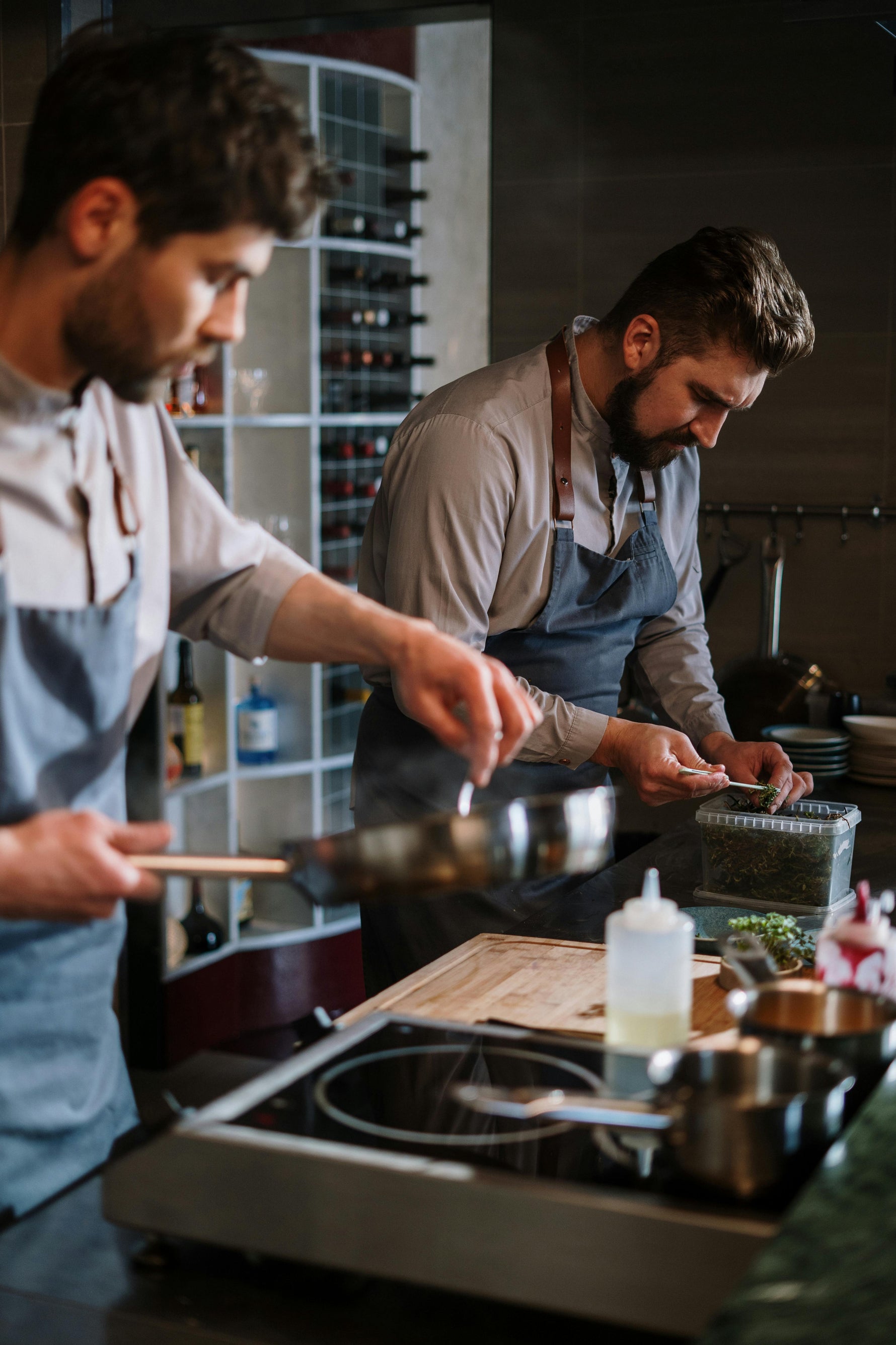 Utensili da cucina professionali da Cucina Gli Utensili da Cucina Essenziali per una Cucina Moderna