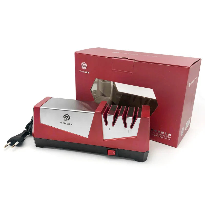Affilacoltelli elettrico
