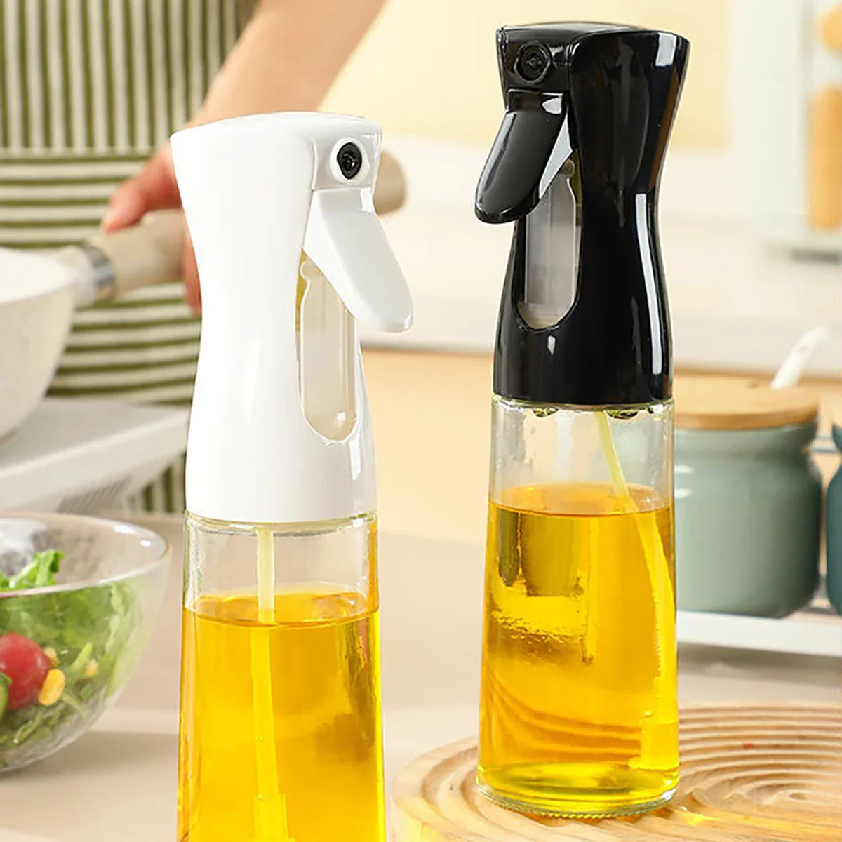 Spruzzatore per olio