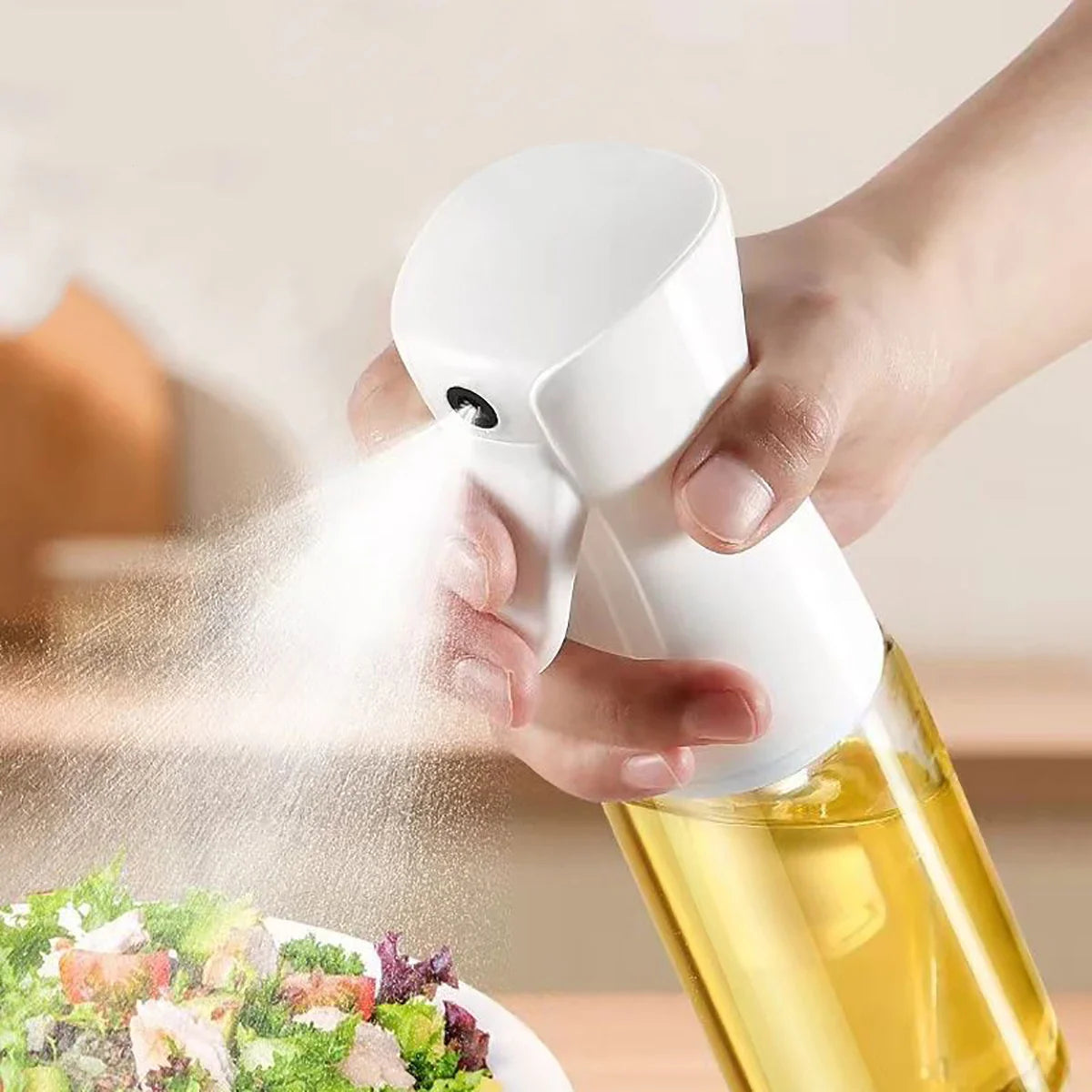 Spruzzatore per olio