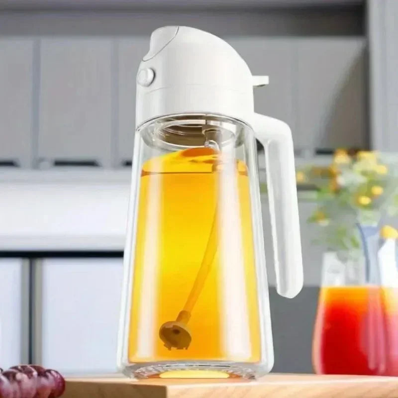 spruzzatore olio