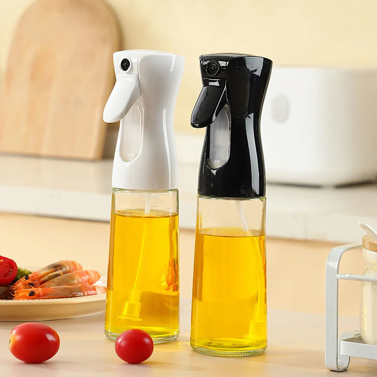 Spruzzatore per olio