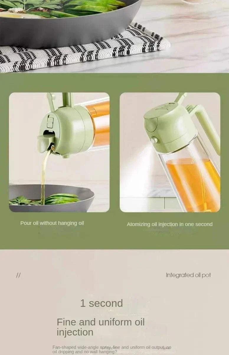 olio spray