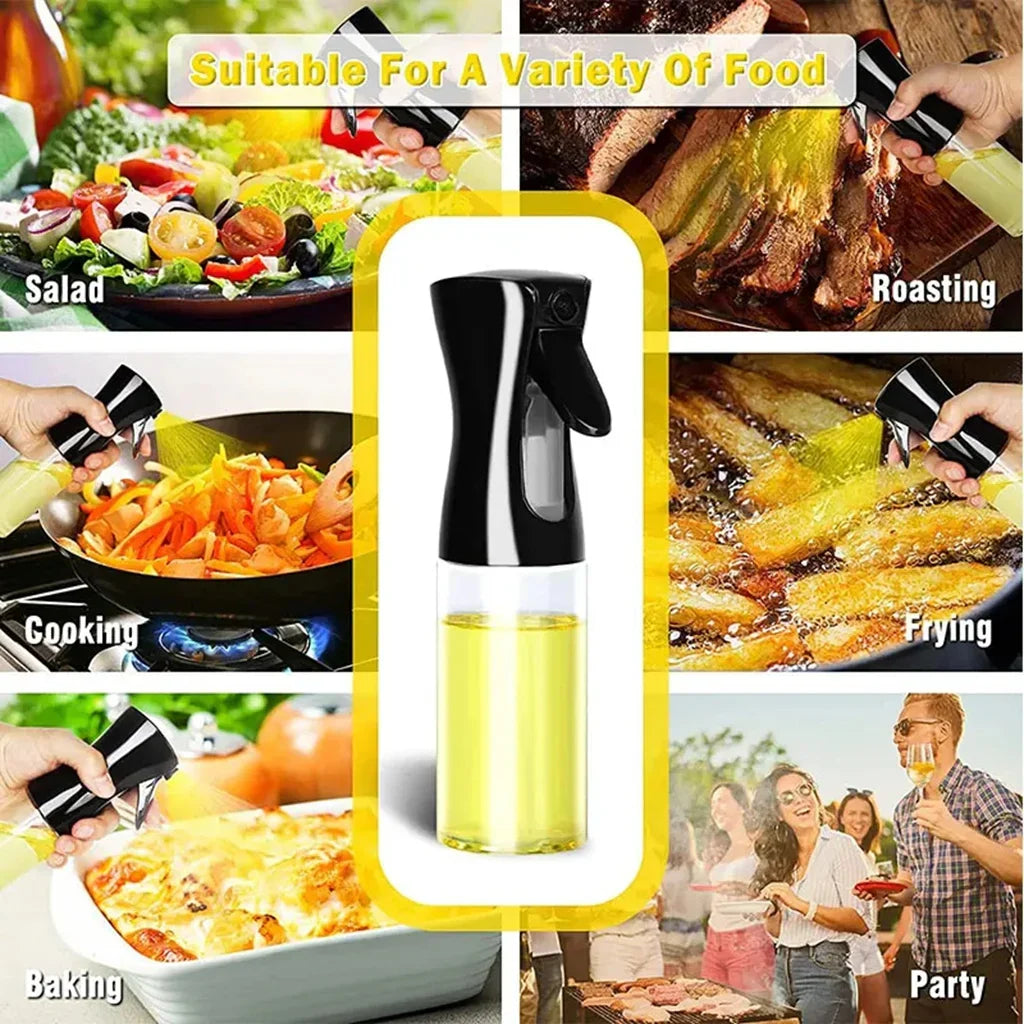Spruzzatore Olio