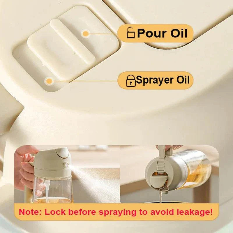 olio spray