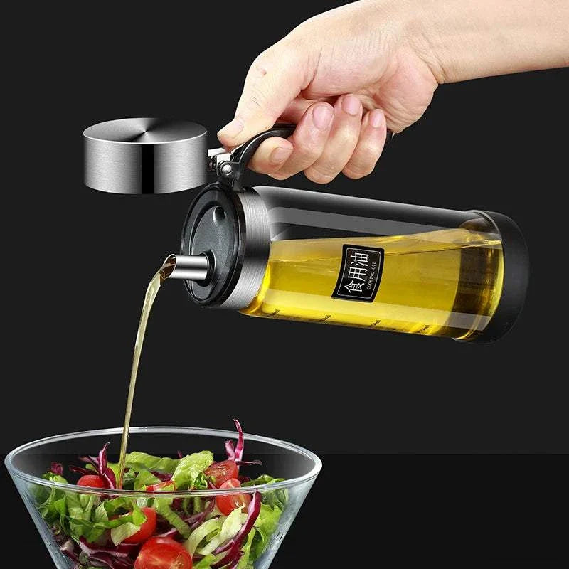 bottiglie vetro per olio