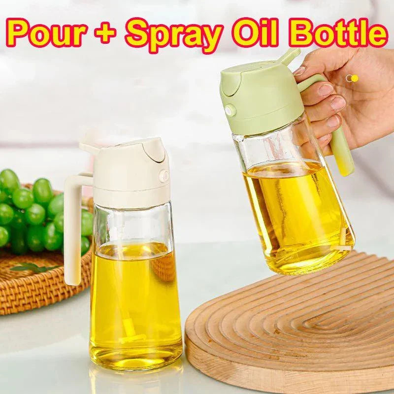 olio spray