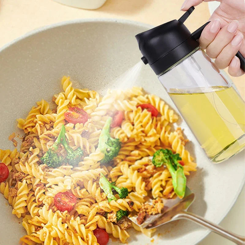 spruzzatore olio