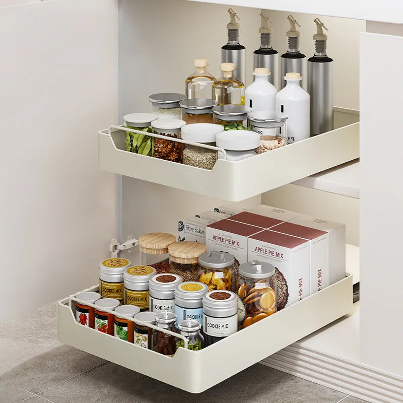 scaffale da cucina