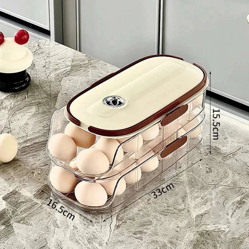 organizer frigo