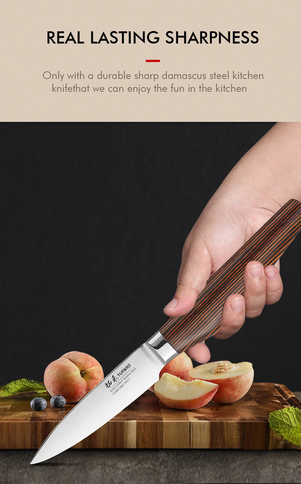 coltello da cucina