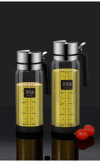 bottiglie vetro per olio