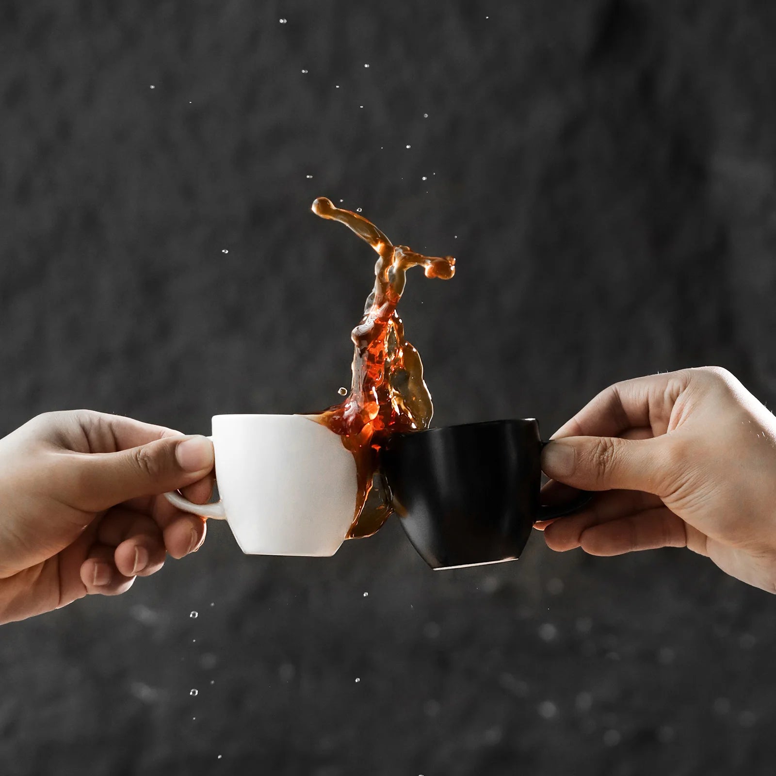 MHW-3BOMBER Tazza da caffè espresso in ceramica da 80 ml