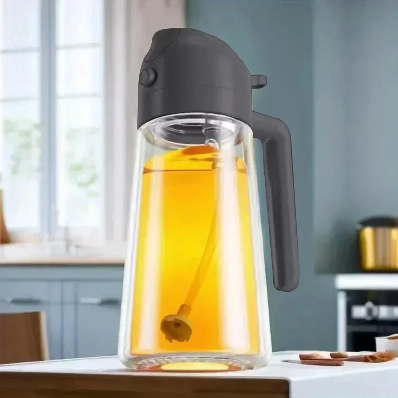 spruzzatore olio