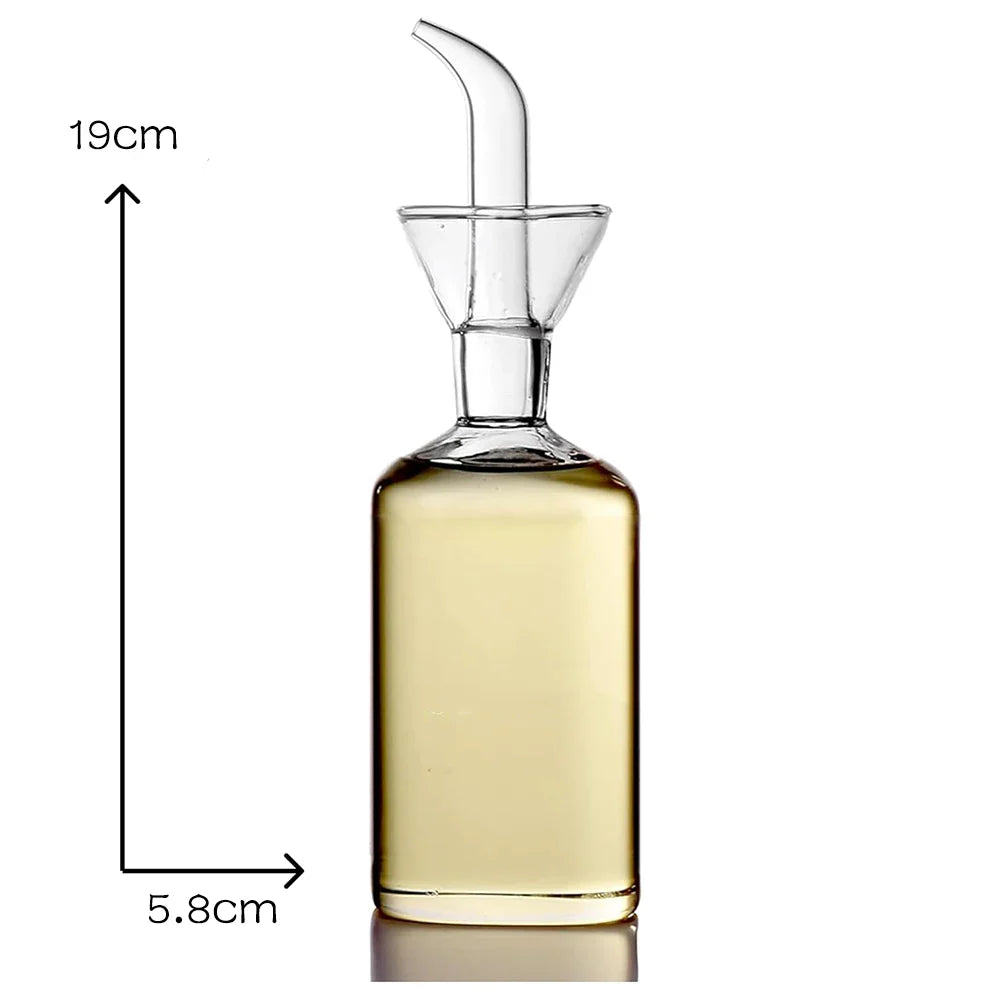 Dispenser olio