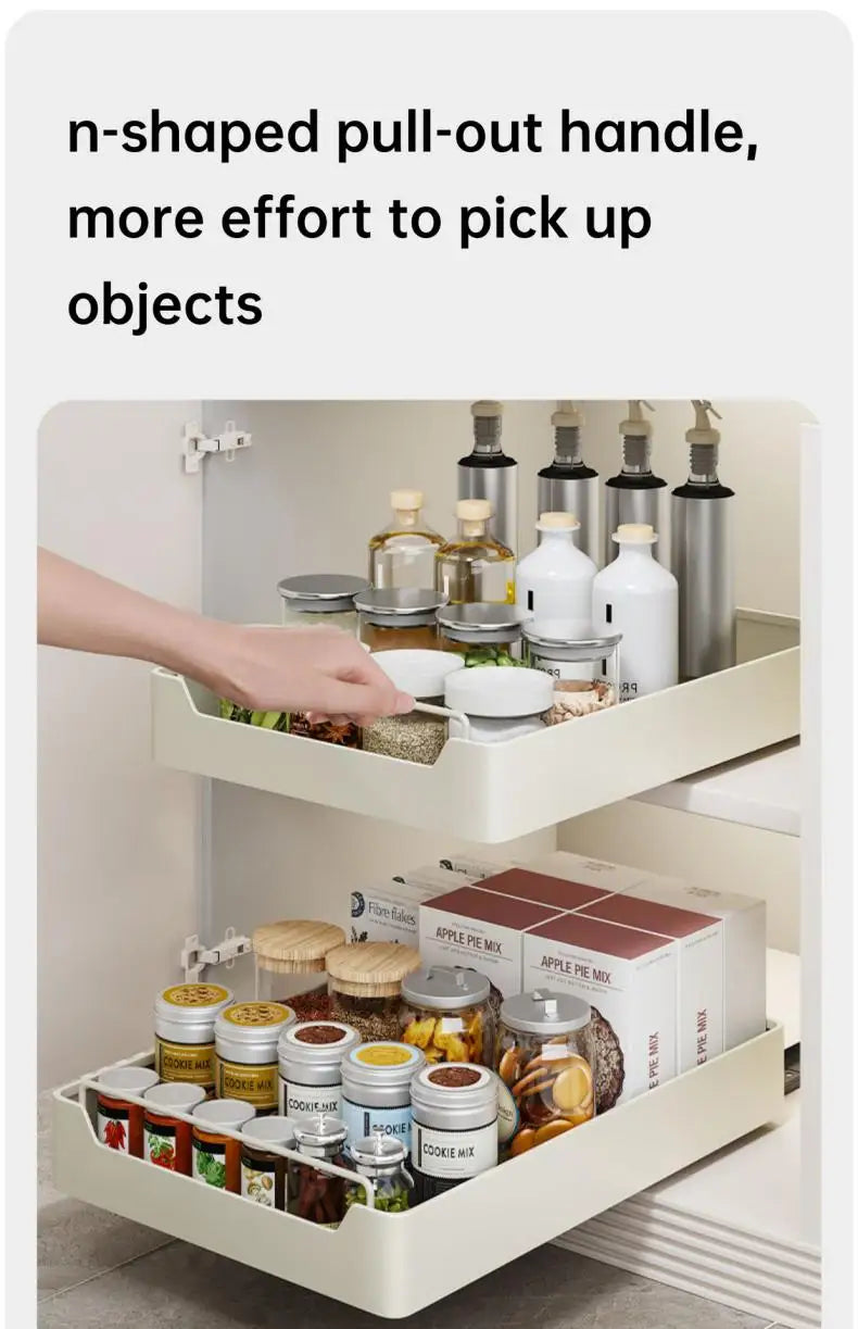 scaffale da cucina
