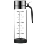 bottiglie vetro per olio