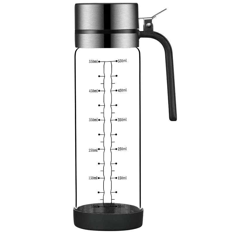 bottiglie vetro per olio