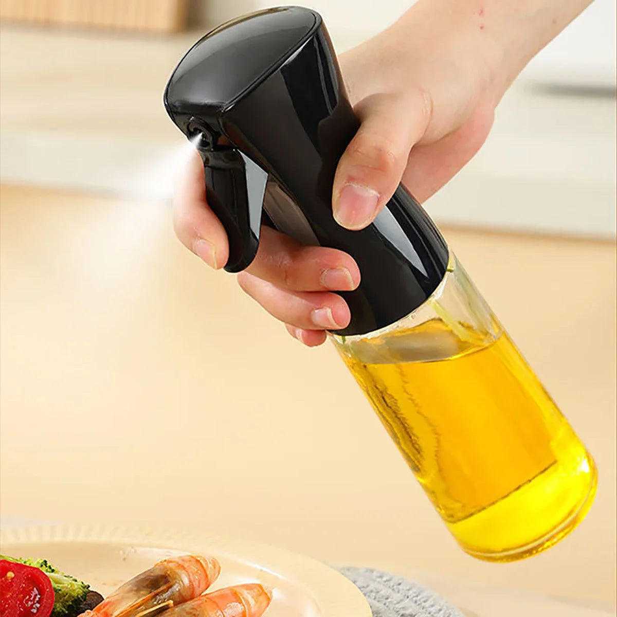 Spruzzatore per olio