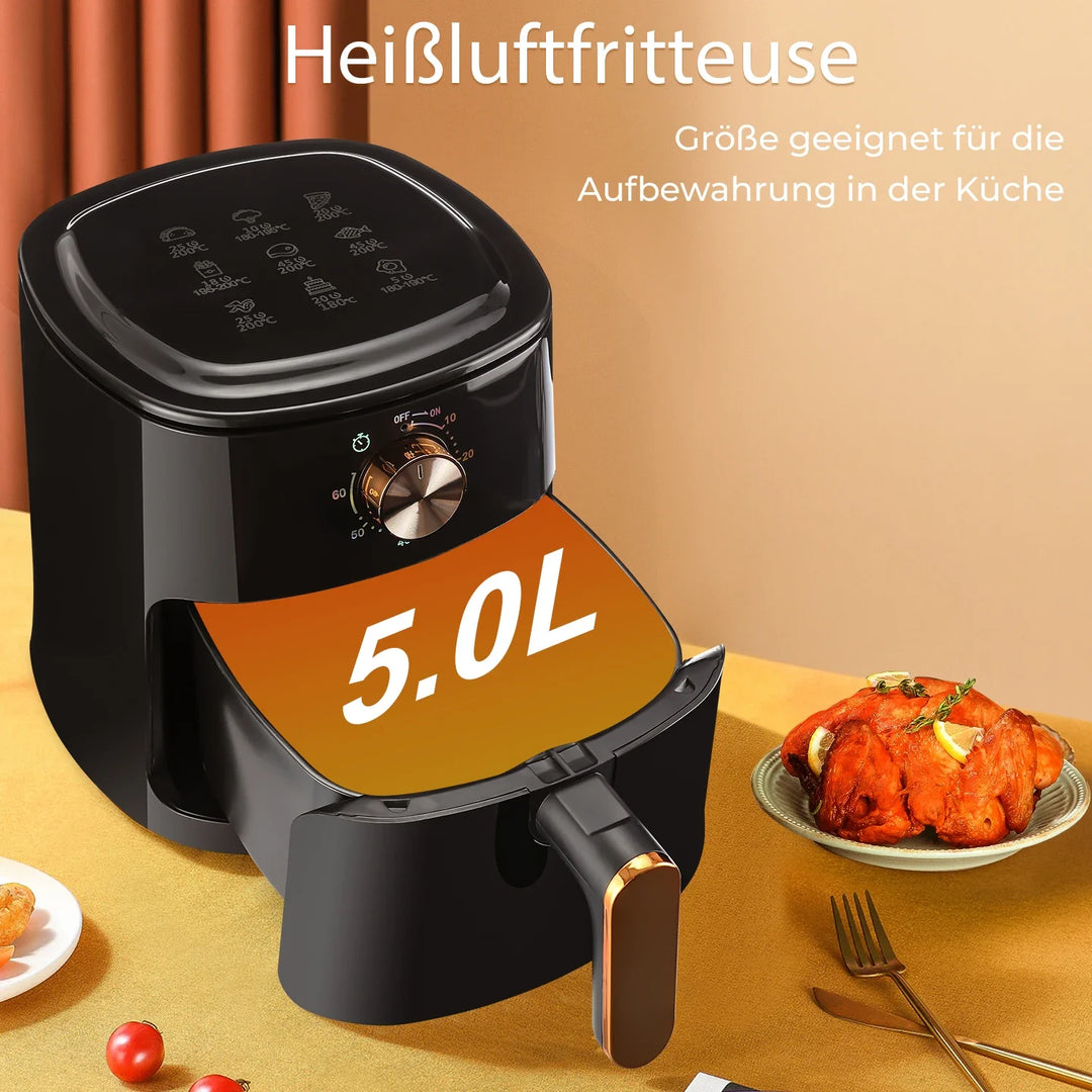 Friggitrice ad aria