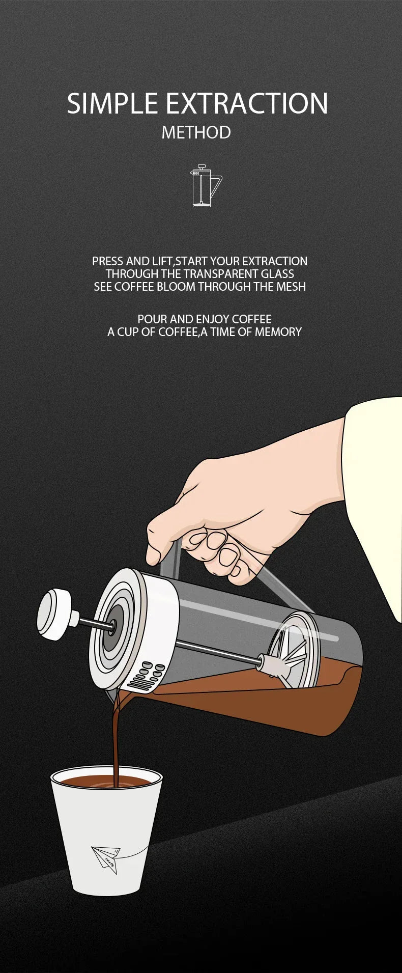 pressa francese