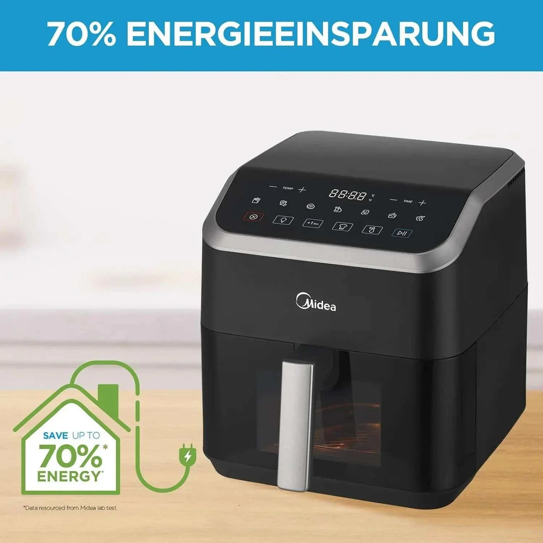 Friggitrice ad aria