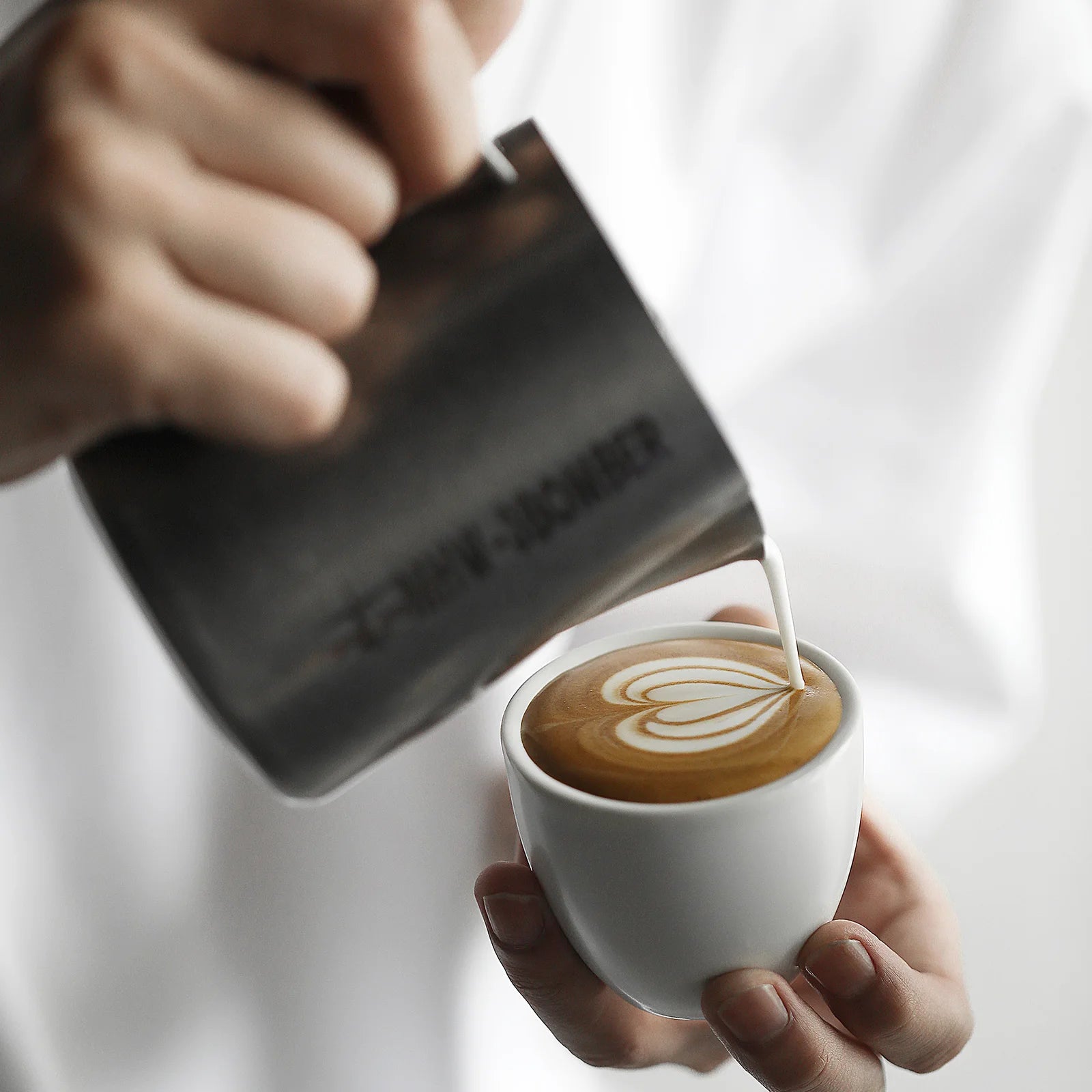 MHW-3BOMBER Tazza da caffè espresso in ceramica da 80 ml