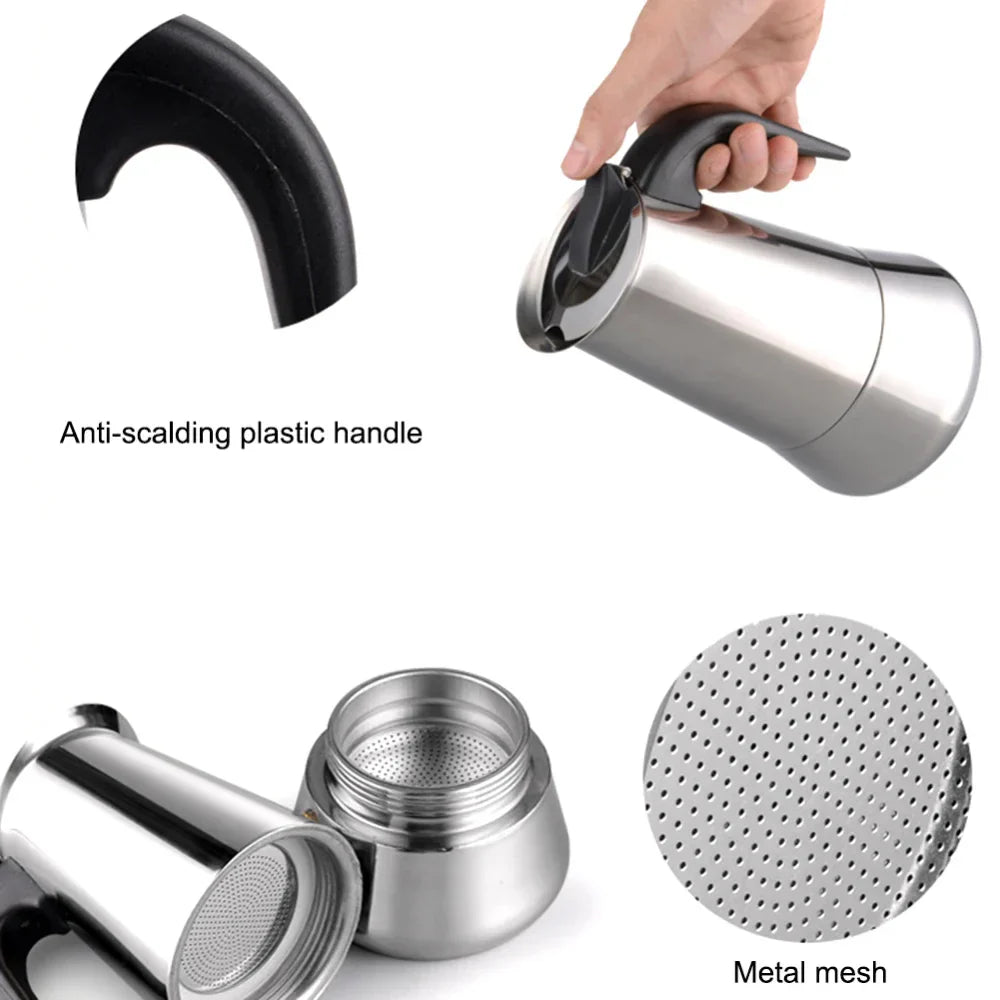 Coffee Percolators