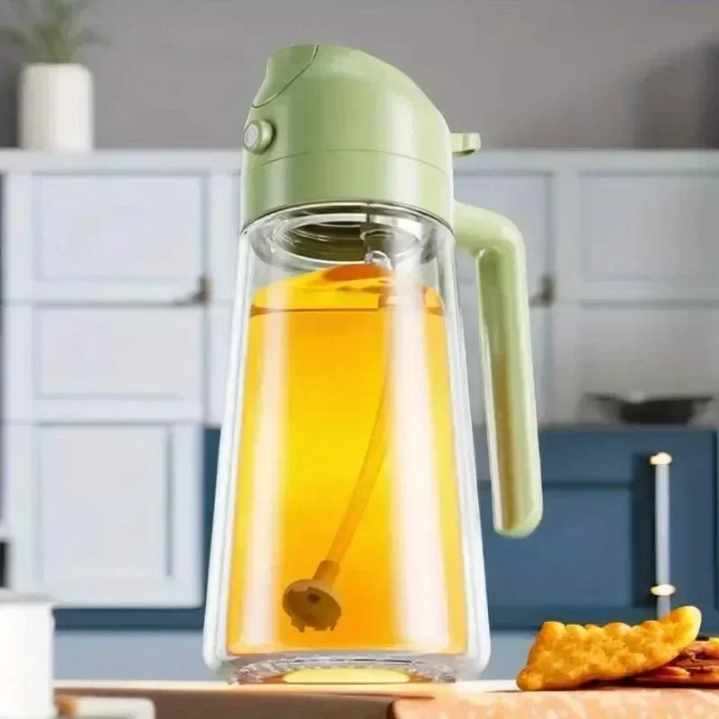 spruzzatore olio