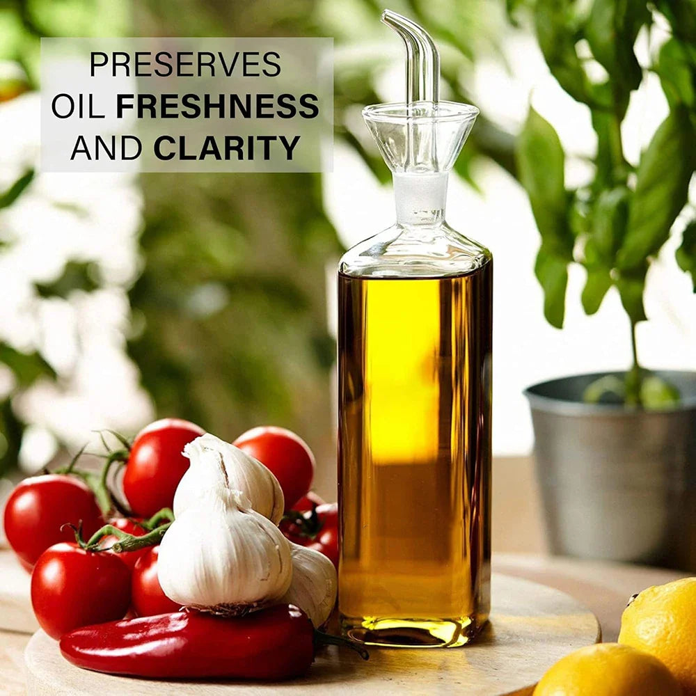 Dispenser olio