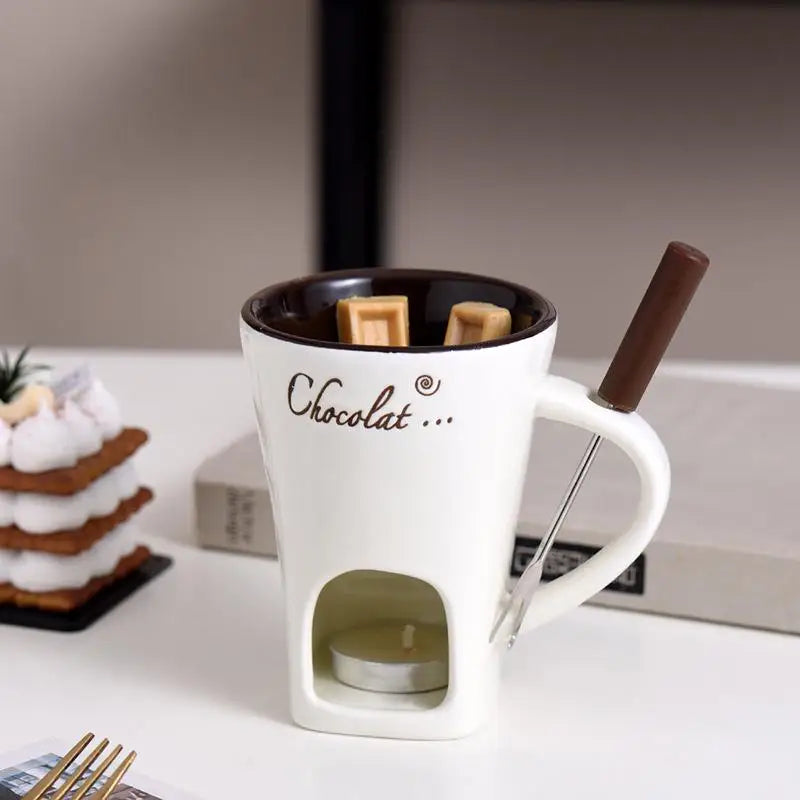 Tazza in ceramica