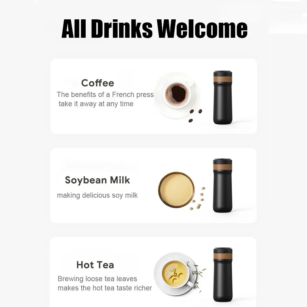 homgeek blender