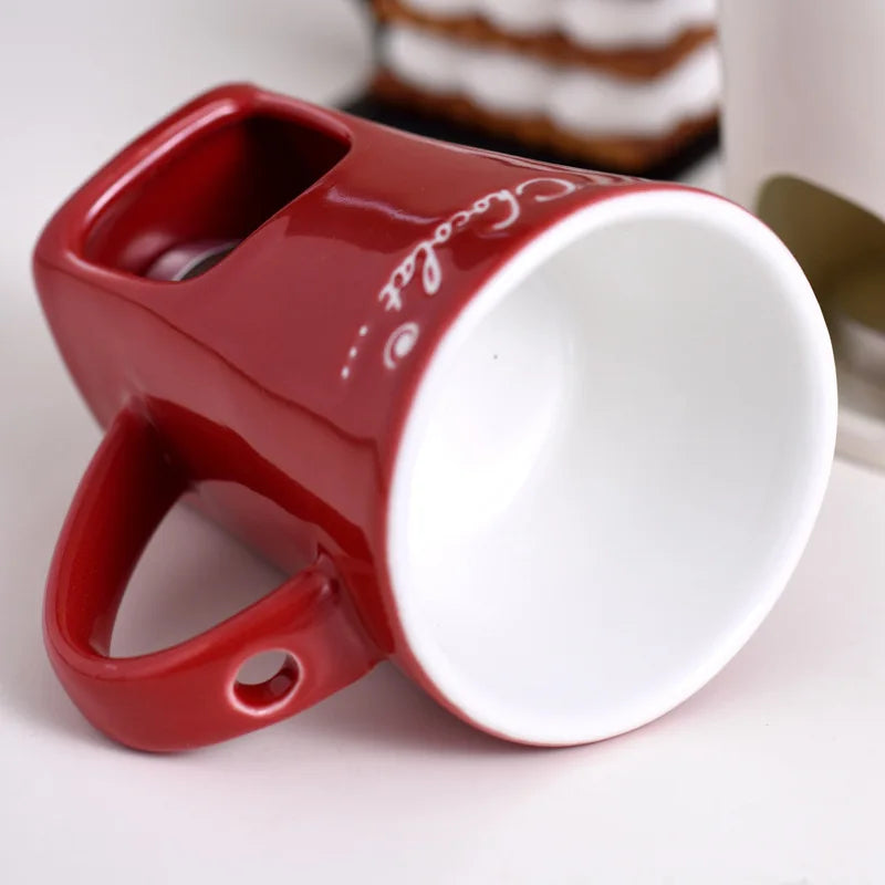 Tazza in ceramica