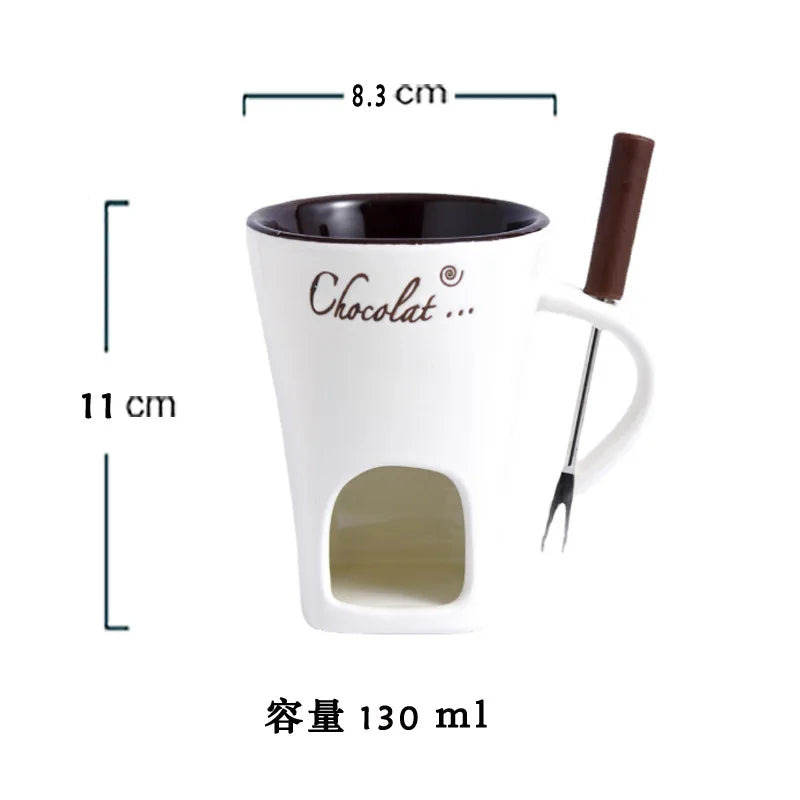Tazza in ceramica