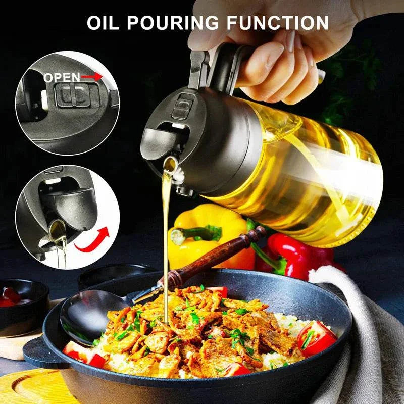 olio spray