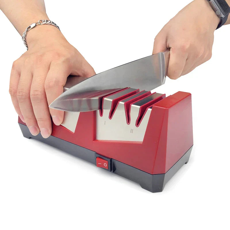 Affilacoltelli elettrico