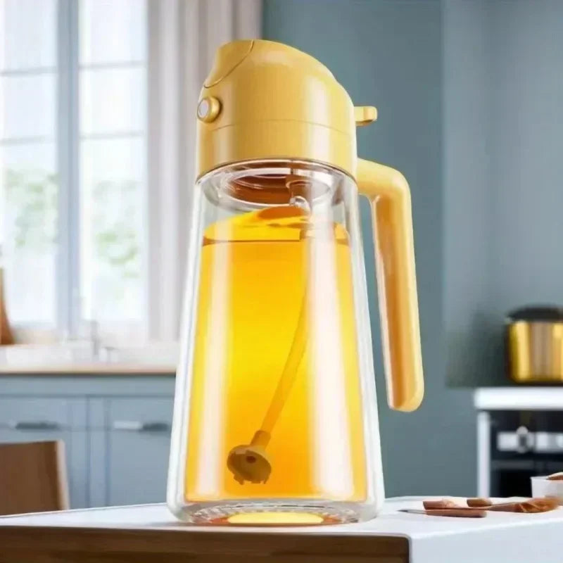 spruzzatore olio