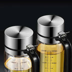 bottiglie vetro per olio