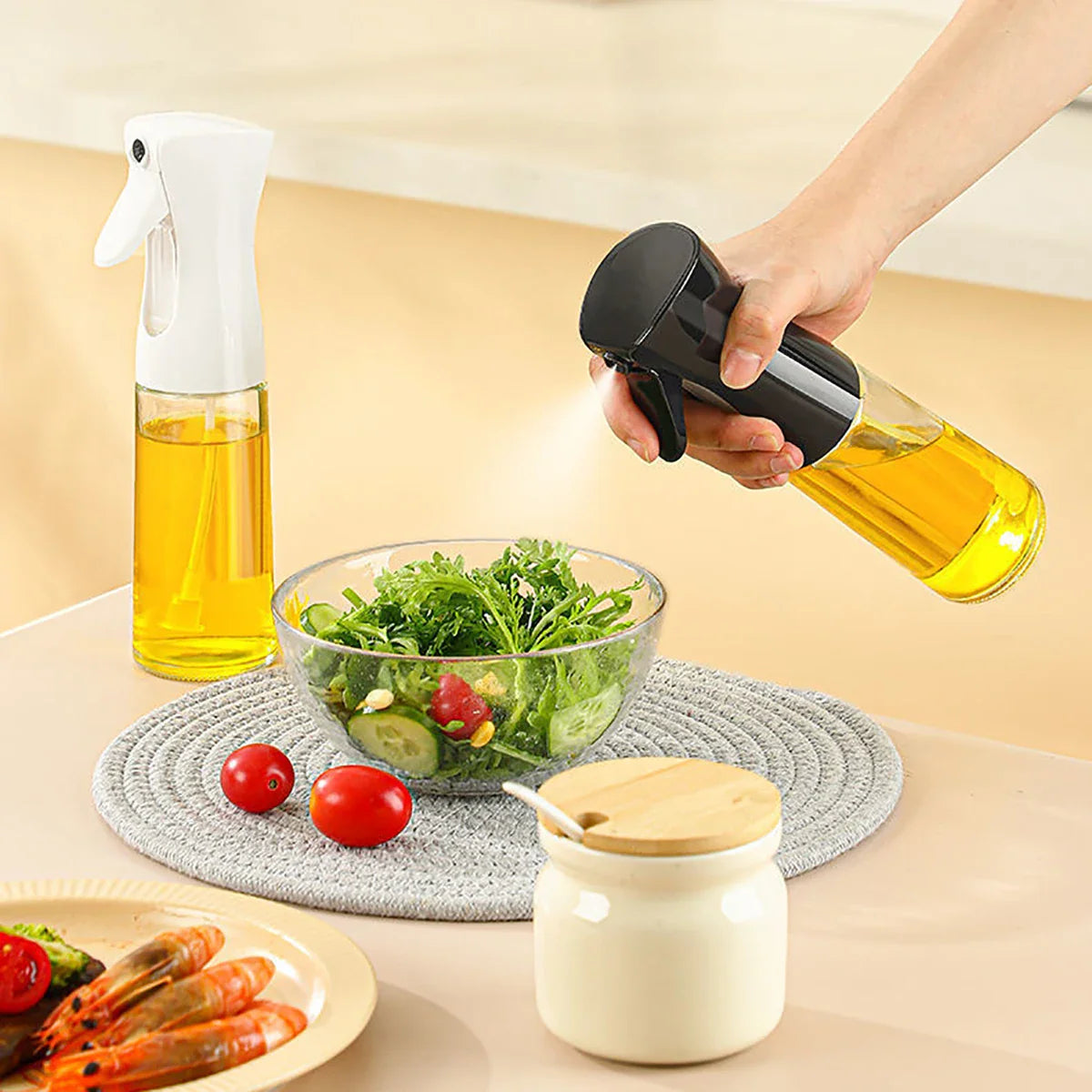 Spruzzatore per olio
