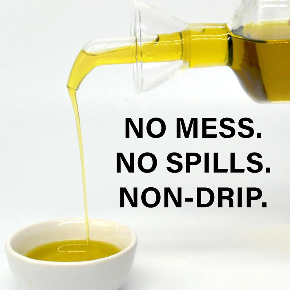 Dispenser olio