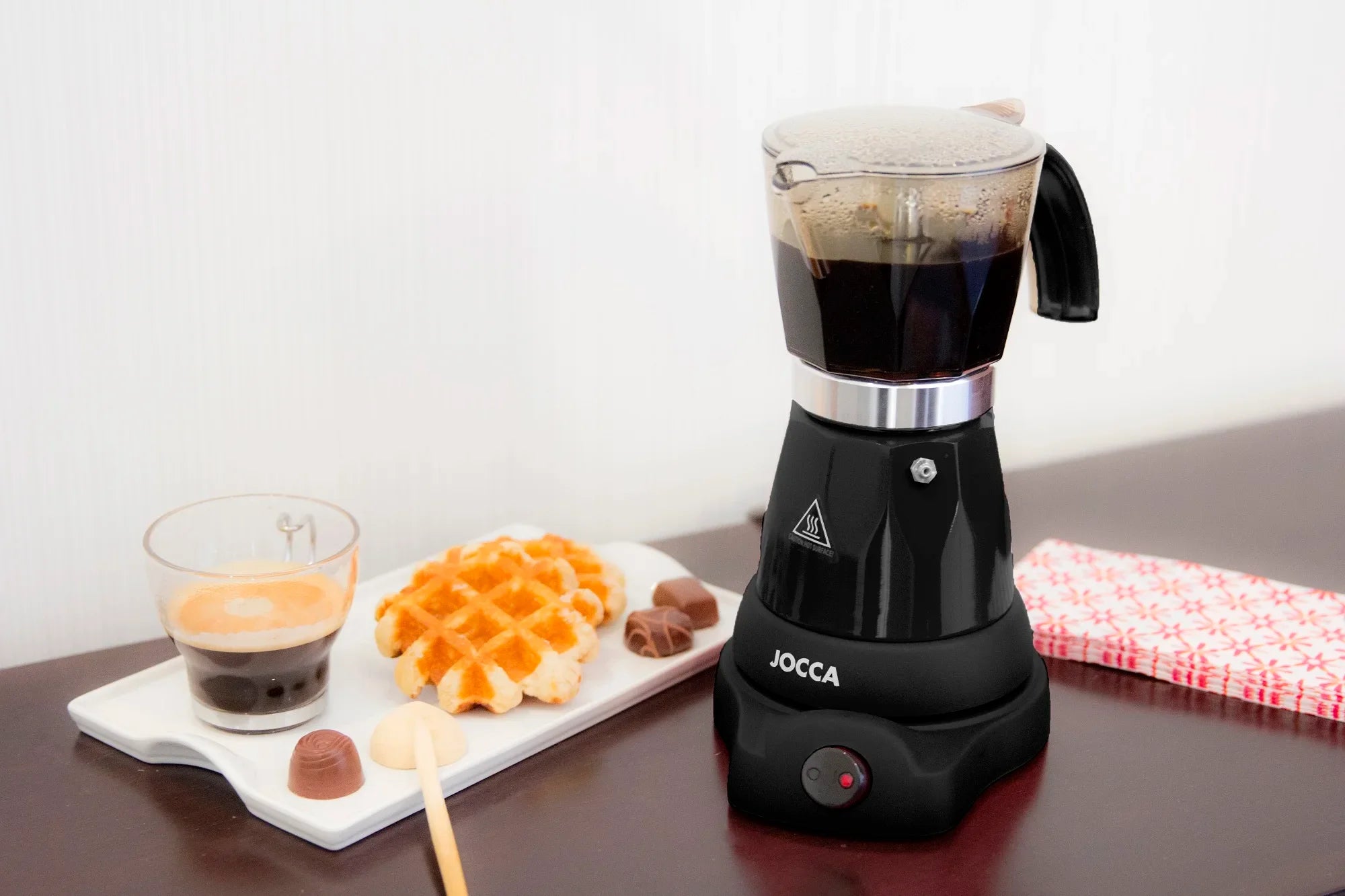 Macchina da caffè elettrica