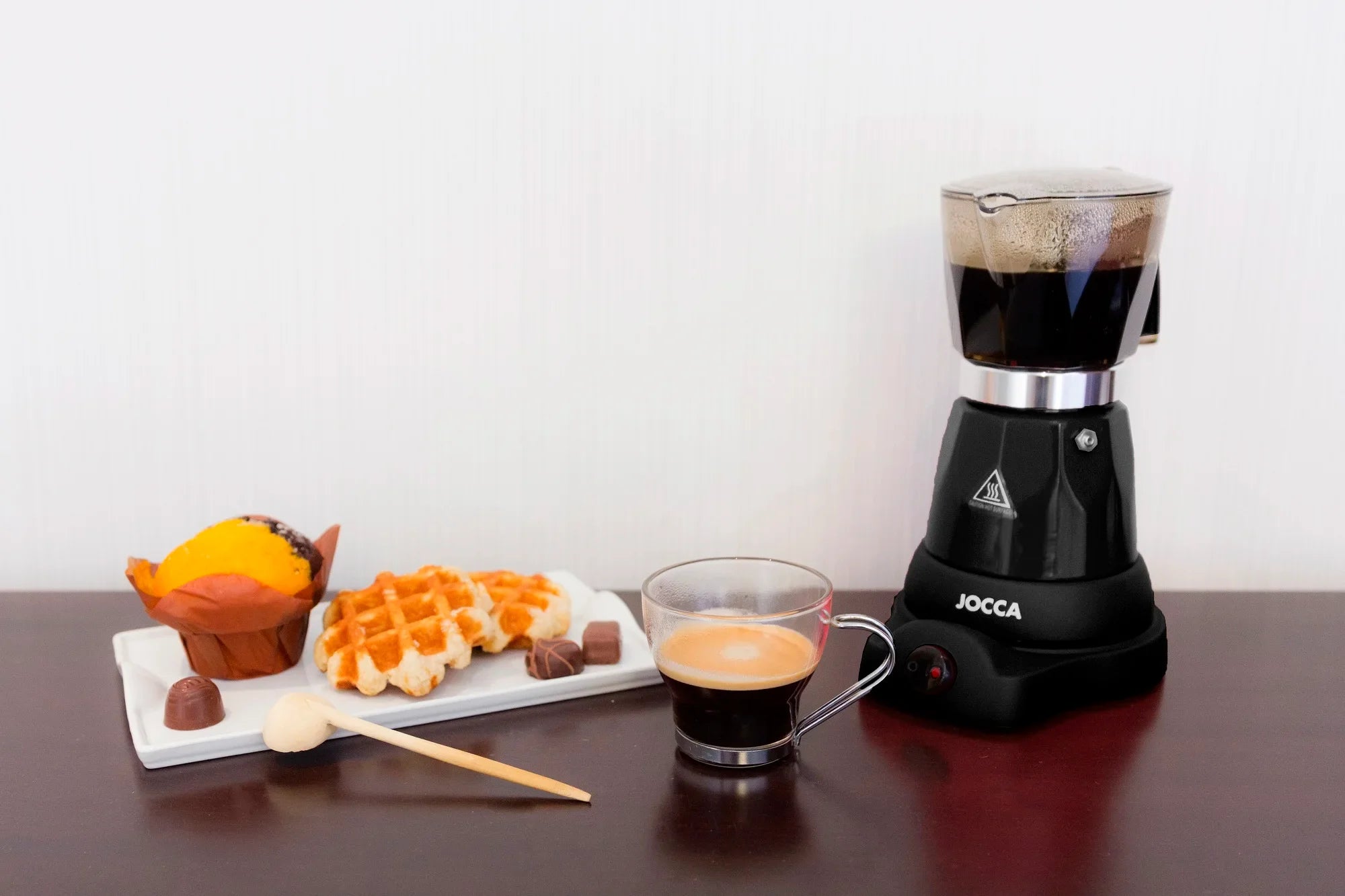 Macchina da caffè elettrica