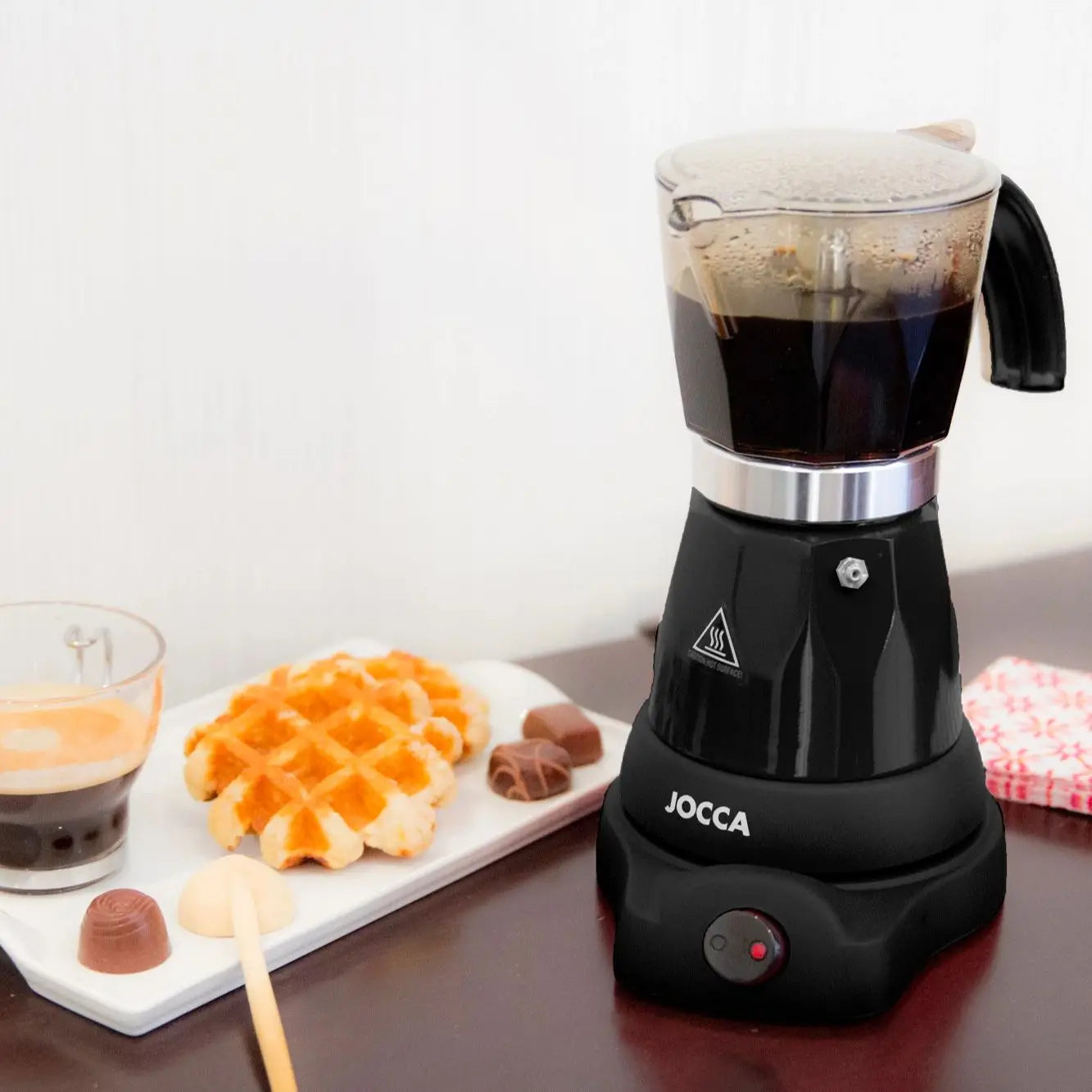 Macchina da caffè elettrica