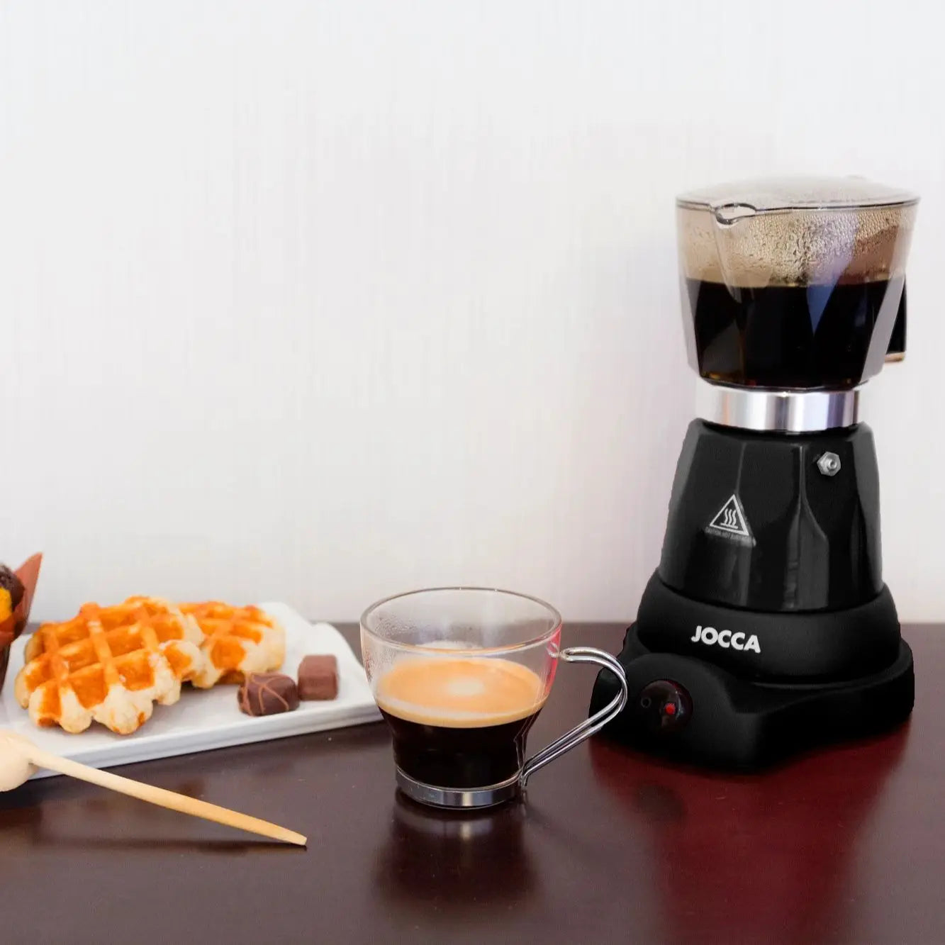 Macchina da caffè elettrica